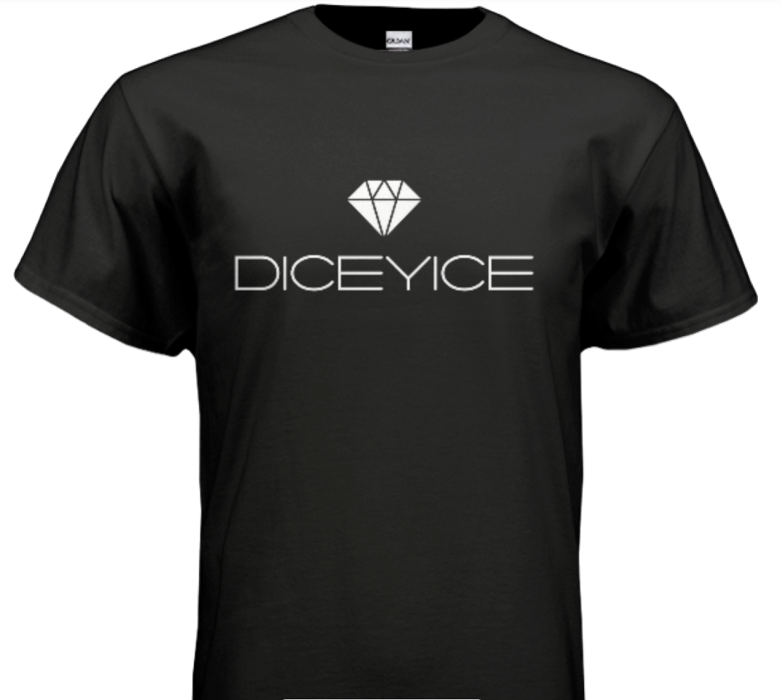 Short Sleeve Dicey Tee